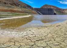 تجربه خشک‌ترین سال آبی ۶۰ سال اخیر در خوزستان