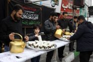 برپایی ۲۰۰ موکب مردمی در مسیر پیاده‌روی جاماندگان اربعین در شادگان