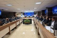 تاکید استاندار خوزستان بر بازنگری در سیاست های انتقال آب از سرشاخه‌های کارون