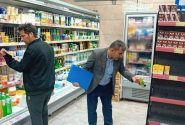 مهر و موم ۳ واحد صنفی متخلف و تشکیل ۱۲ پرونده تعزیراتی برای اصناف شوش