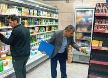 مهر و موم ۳ واحد صنفی متخلف و تشکیل ۱۲ پرونده تعزیراتی برای اصناف شوش
