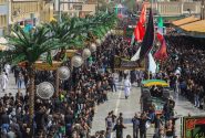 برگزاری مراسم عاشورای حسینی به وسعت خوزستان