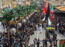 برگزاری مراسم عاشورای حسینی به وسعت خوزستان