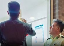 مهر و موم ۳۰ کلینیک زیبایی و درمانی غیرمجاز شهر اهواز