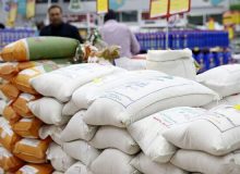 کشف انبار دپوی ۵۰ تن برنج در اهواز