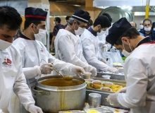 راه‌اندازی ۱۷۰ آشپزخانه تهیه غذا برای نیازمندان خوزستان