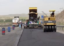 اجرای بیش از ۲۰۰ کیلومتر عملیات بهسازی راه‌های خوزستان از ابتدای امسال