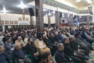 آیین بزرگداشت شهدای اقتدار اندیمشک