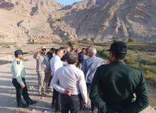 تاکید بر تسریع در ترمیم شکستگی خطوط انتقال گاز ابوالفارس