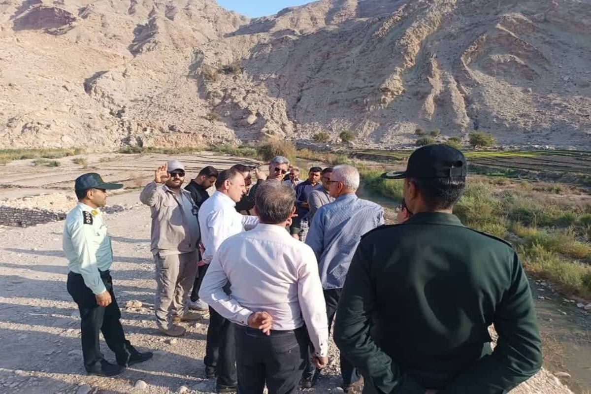 تاکید بر تسریع در ترمیم شکستگی خطوط انتقال گاز ابوالفارس