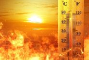هشدار قرمز افزایش دمای خوزستان