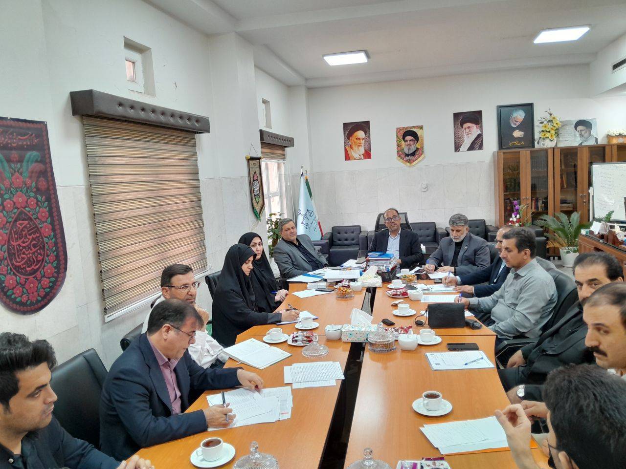ضرورت برخورد با قاچاق خودروهای گذر موقت در خوزستان