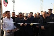 بهره برداری از چند طرح اربعین در محور چذابه
