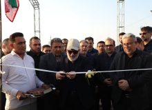 بهره برداری از چند طرح اربعین در محور چذابه