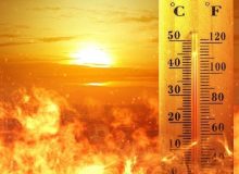هشدار قرمز افزایش دمای خوزستان