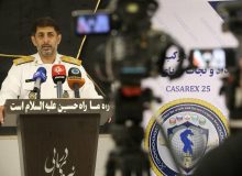 سخنگوی رزمایش مرکب امداد و نجات دریایی خزر: رزمایش مرکب امداد و نجات ۲۰۲۵ از امروز برگزار می‌شود