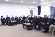 نشست بررسی مشکلات شهرستان‌های آبادان، امیدیه، کرخه و بخش زیدون