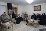 فرمانده کل ارتش: خون پاک شهدا، شکست را به دشمن تحمیل کرد