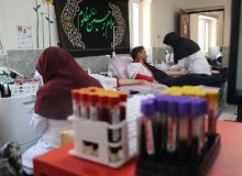 فعالیت مراکز انتقال خون خوزستان در ایام تاسوعا و عاشورا