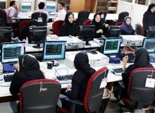 دورکاری ادارات خوزستان در روز هشتم مرداد