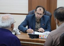 دیدار بیش از ۱۹۰۰ نفر از مردم با مدیران قضایی خوزستان
