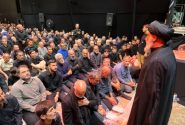 امام جمعه اهواز؛ واقعه عاشورا به ما آموخت سازش و تسلیم جایی در مکتب اهل‌بیت (ع) ندارد
