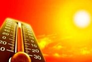 ثبت دمای ۵۰ درجه سانتی گراد و بالاتر در ١٠ نقطه خوزستان