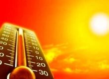 تداوم استقرار توده هوای گرم تا آخر هفته در خوزستان