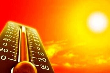 ثبت دمای ۵۰ درجه سانتی گراد و بالاتر در ١٠ نقطه خوزستان