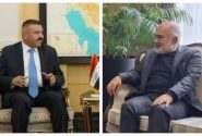 تالاب هورالعظیم محور گفتگوی استاندار خوزستان با وزیر کشور عراق