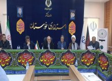 بررسی نقاط بحرانی نیازمند آب در خوزستان تا پایان امروز