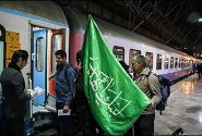 افزایش ۳۰ درصدی ظرفیت قطار‌های اربعین حسینی