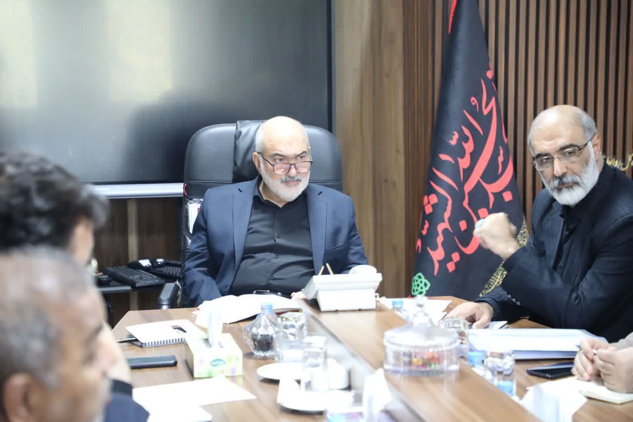 میزان گردش مالی بازگشت حساب شرکتها به ۲۴ همت رسید.