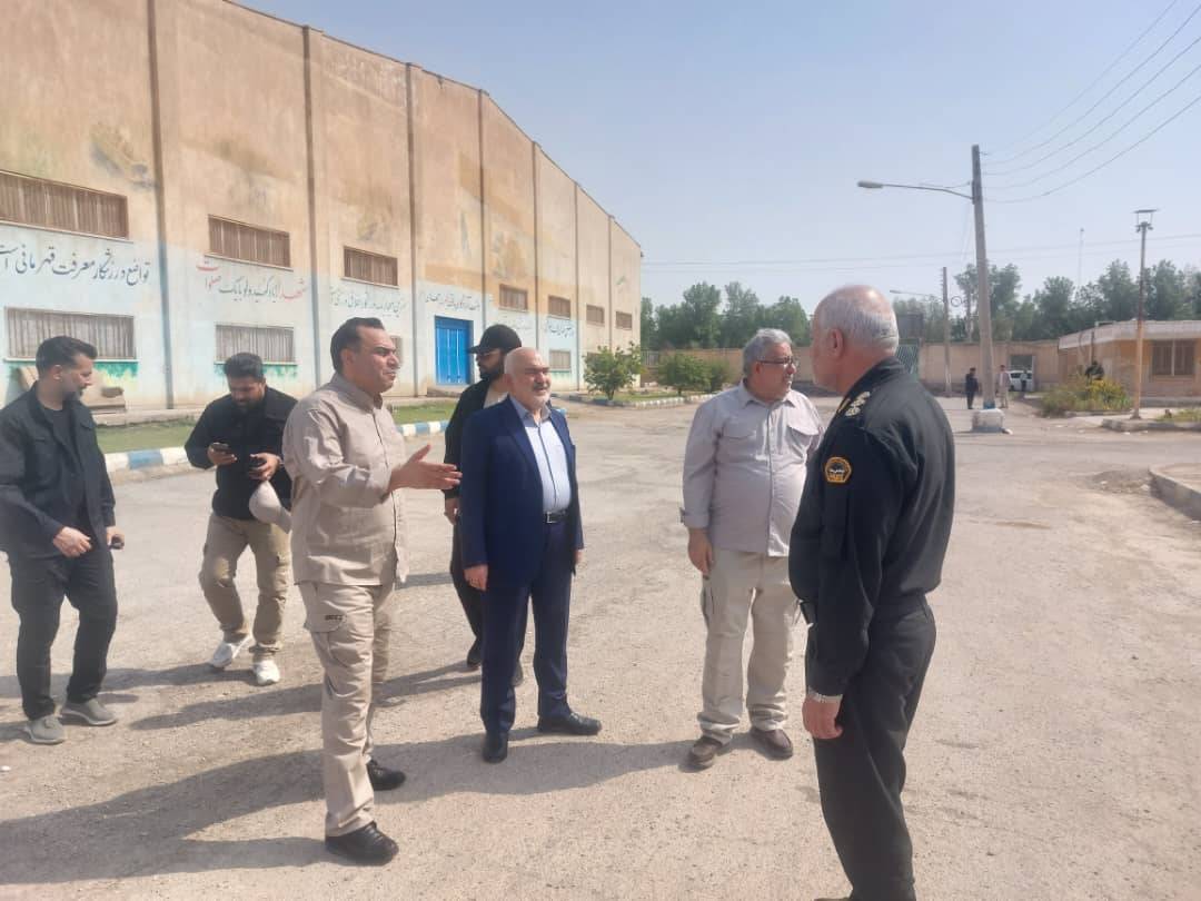 توجه به زیرساختهای ورزشی از مطالبات جوانان شهرستان دشت آزادگان