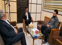 دکتر امیر: روشنایی کامل مسیرهای اربعین و اهواز تا ملاثانی