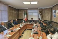 نشست راهبردی محمد امیر نماینده اهواز با معاون رئیس‌جمهور با محوریت توسعه روستاها برگزار شد