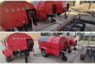 راه اندازی سیستم هوشمند اطفای حریق در شرکت خمیرمایه و الکل رازی