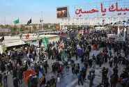 تردد بیش از ۲ میلیون و ۳۰۹ هزار زائر از مرز‌های خوزستان