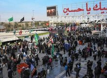 تردد بیش از ۲ میلیون و ۳۰۹ هزار زائر از مرز‌های خوزستان