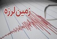وقوع زمین لرزه در شهر الوان شهرستان کرخه
