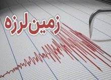 وقوع زمین لرزه در شهر الوان شهرستان کرخه