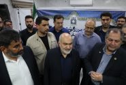 بهره برداری از مرکز فوریت‌های پزشکی مرز چذابه