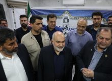 بهره برداری از مرکز فوریت‌های پزشکی مرز چذابه