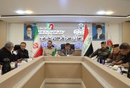 دیدار مسئولان خوزستان با هیئت عراقی برای تسهیل در تردد زوار اتباع خارجی