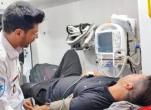 مراجعه بیش از ۲ هزار زائر اربعین به مراکز درمانی مرزی چذابه