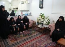 تجلیل وزیر راه و شهرسازی از مدیر کل فقید راه و شهرسازی خوزستان