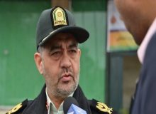 استقرار ۶ هزار نیروی انتظامی در مرز‌های شلمچه و چذابه