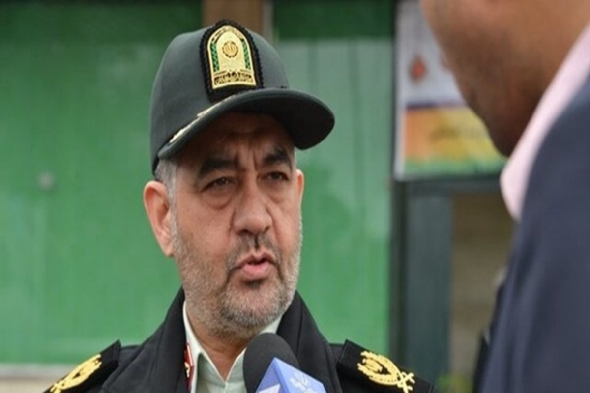 استقرار ۶ هزار نیروی انتظامی در مرزهای شلمچه و چذابه