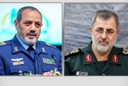 فرمانده کل سپاه: به خطای دشمن پاسخی سریع خواهیم داد