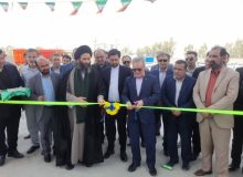 بهره برداری از سیلوی ۲۰ هزار تنی شهرستان شوش
